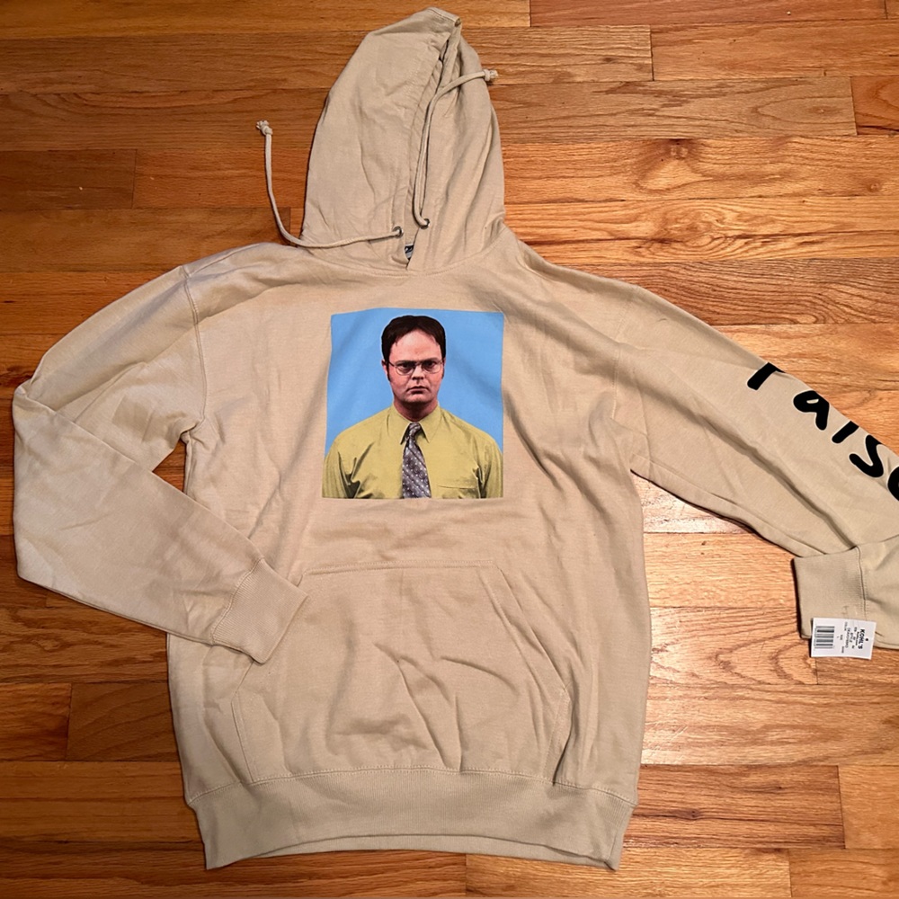 The Office hoodie